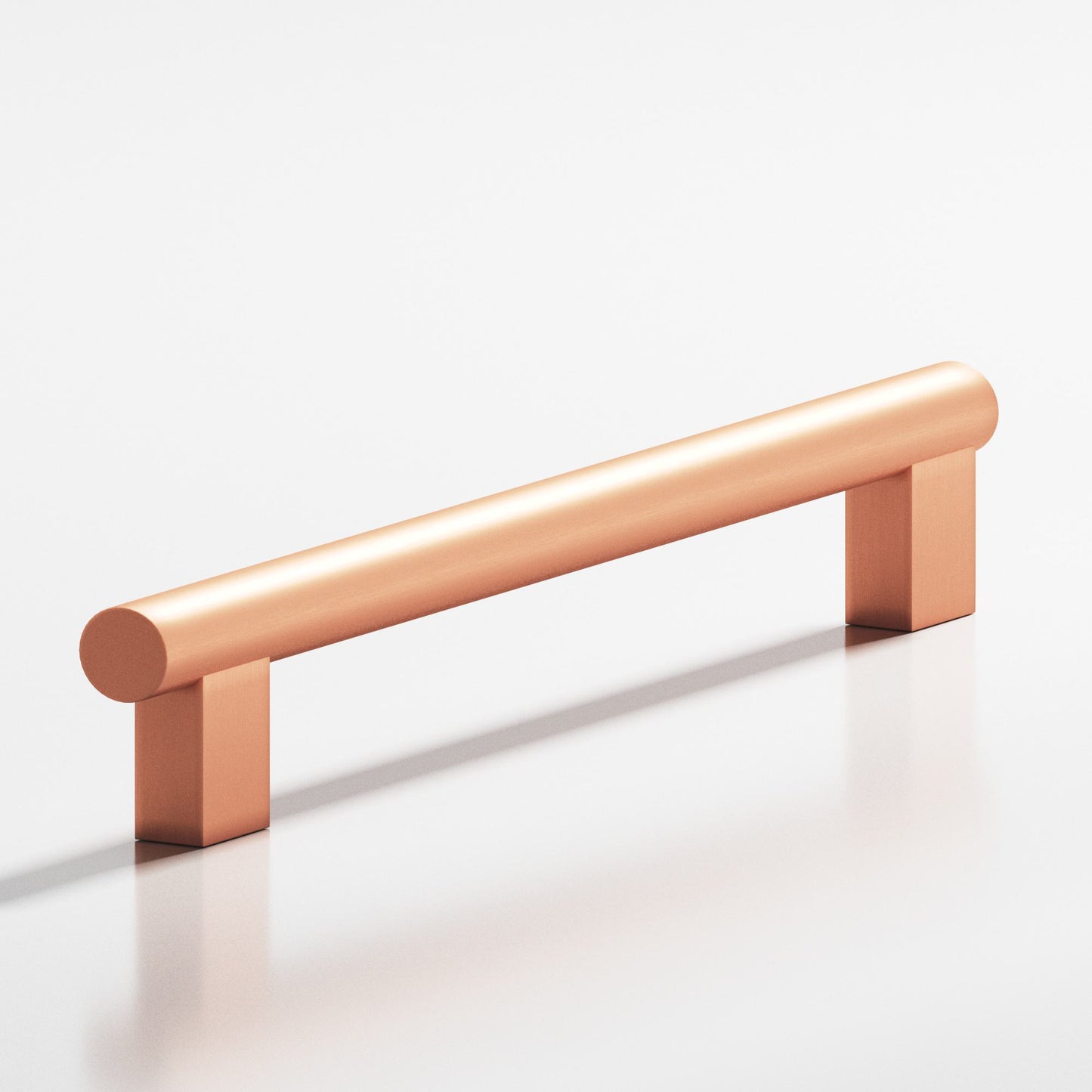 Colonial Bronze Shower Door Pull