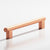 Colonial Bronze Shower Door Pull