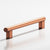Colonial Bronze Cabinet Pull