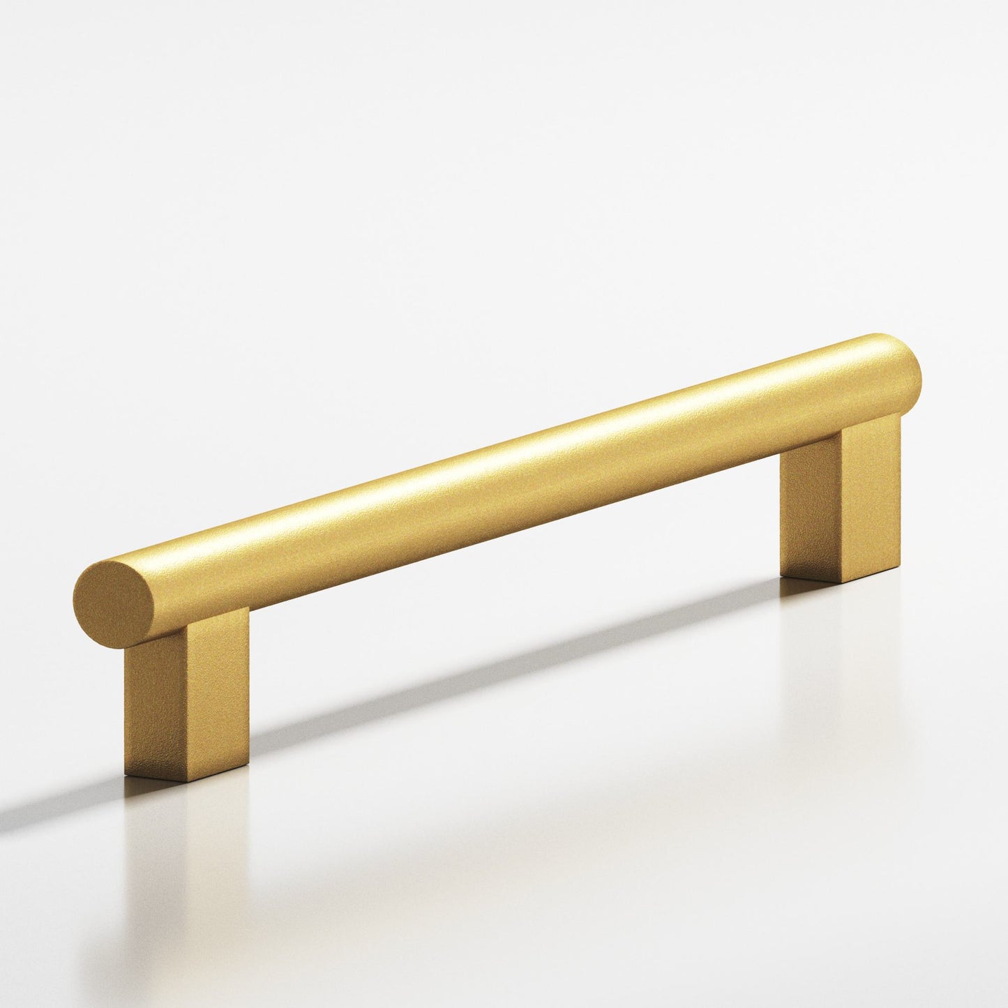 Colonial Bronze Shower Door Pull