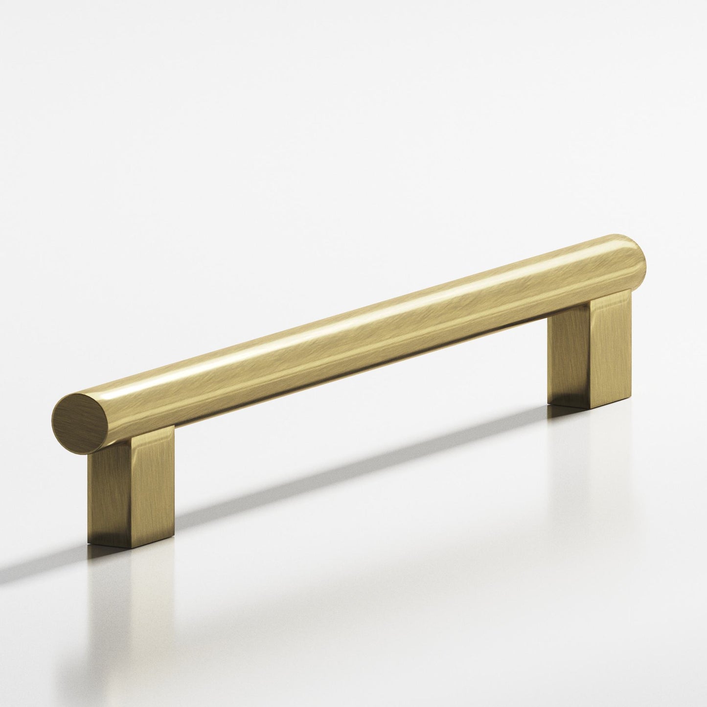 Colonial Bronze Shower Door Pull