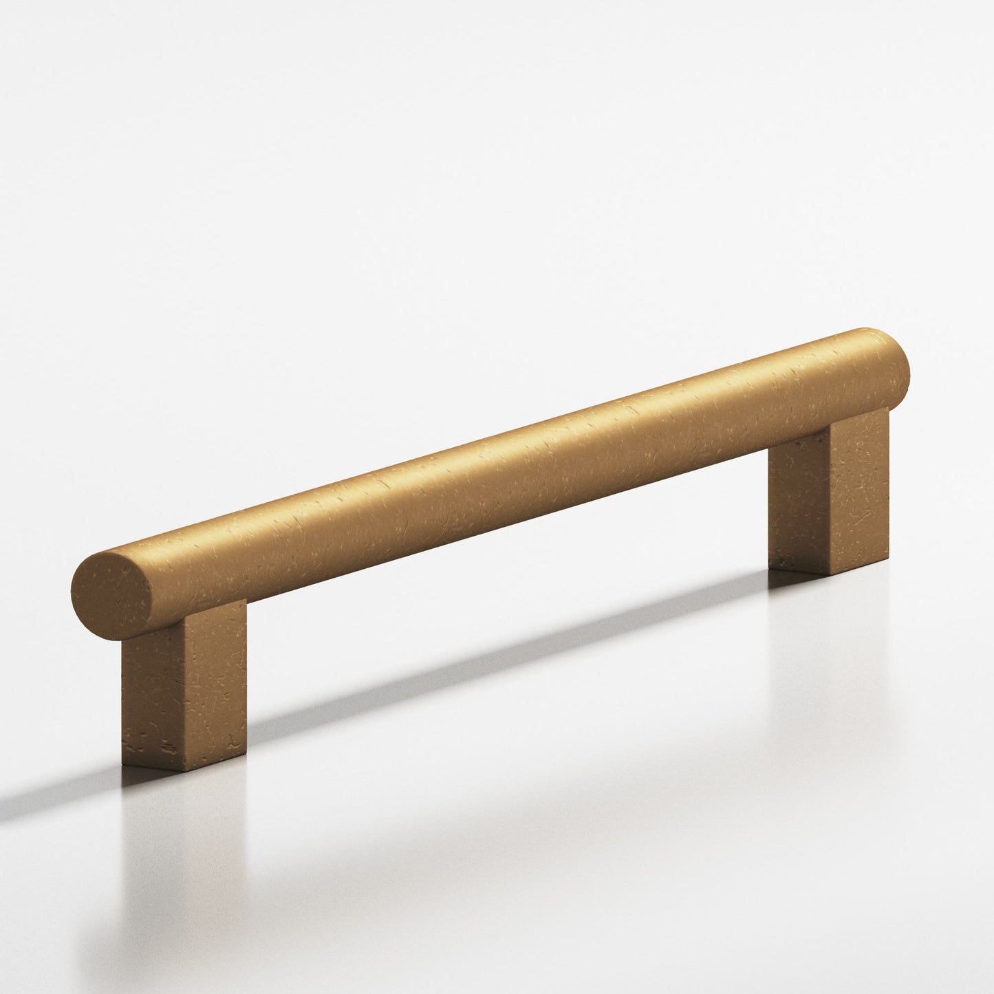 Colonial Bronze Shower Door Pull