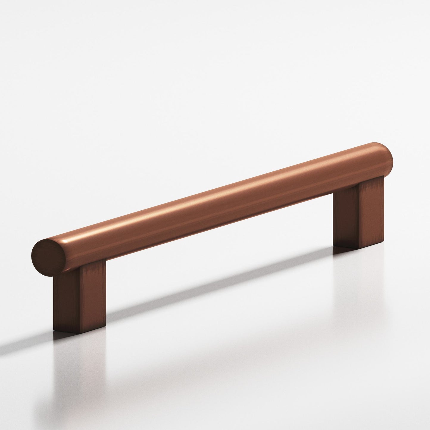 Colonial Bronze Shower Door Pull