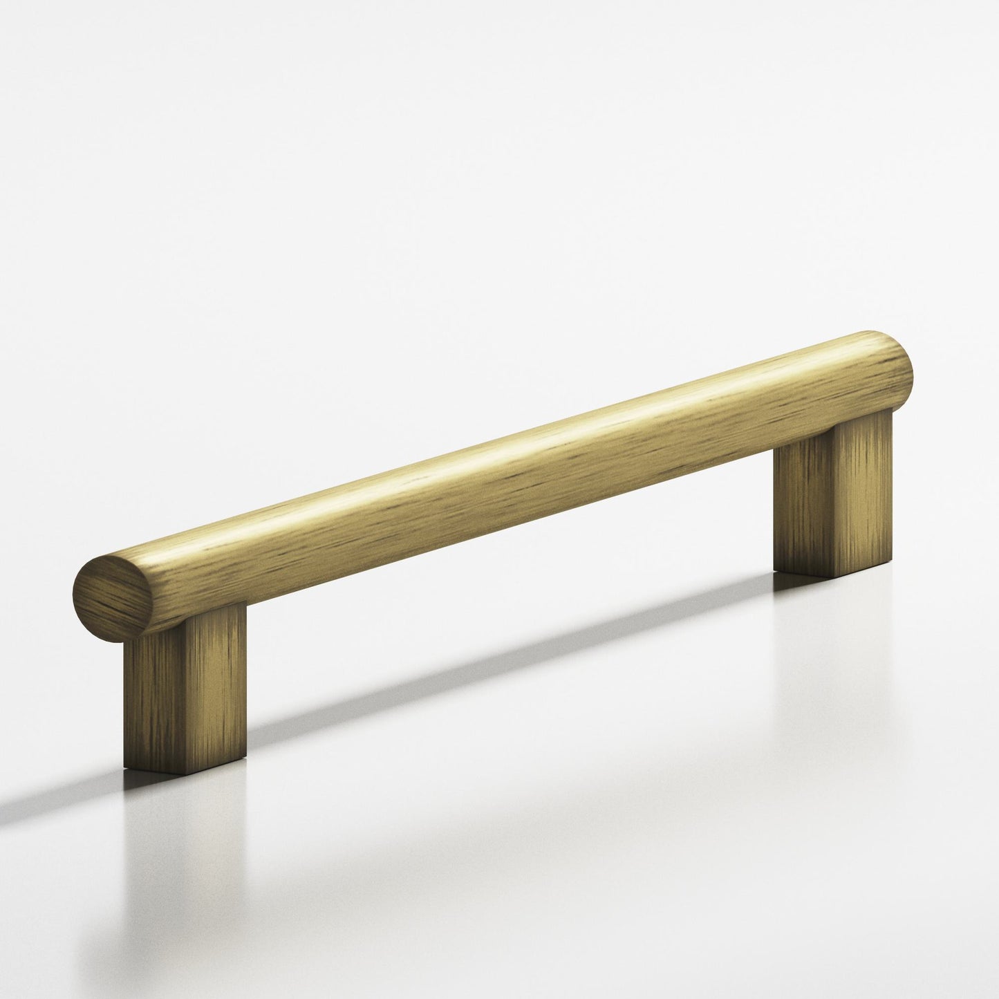 Colonial Bronze Shower Door Pull