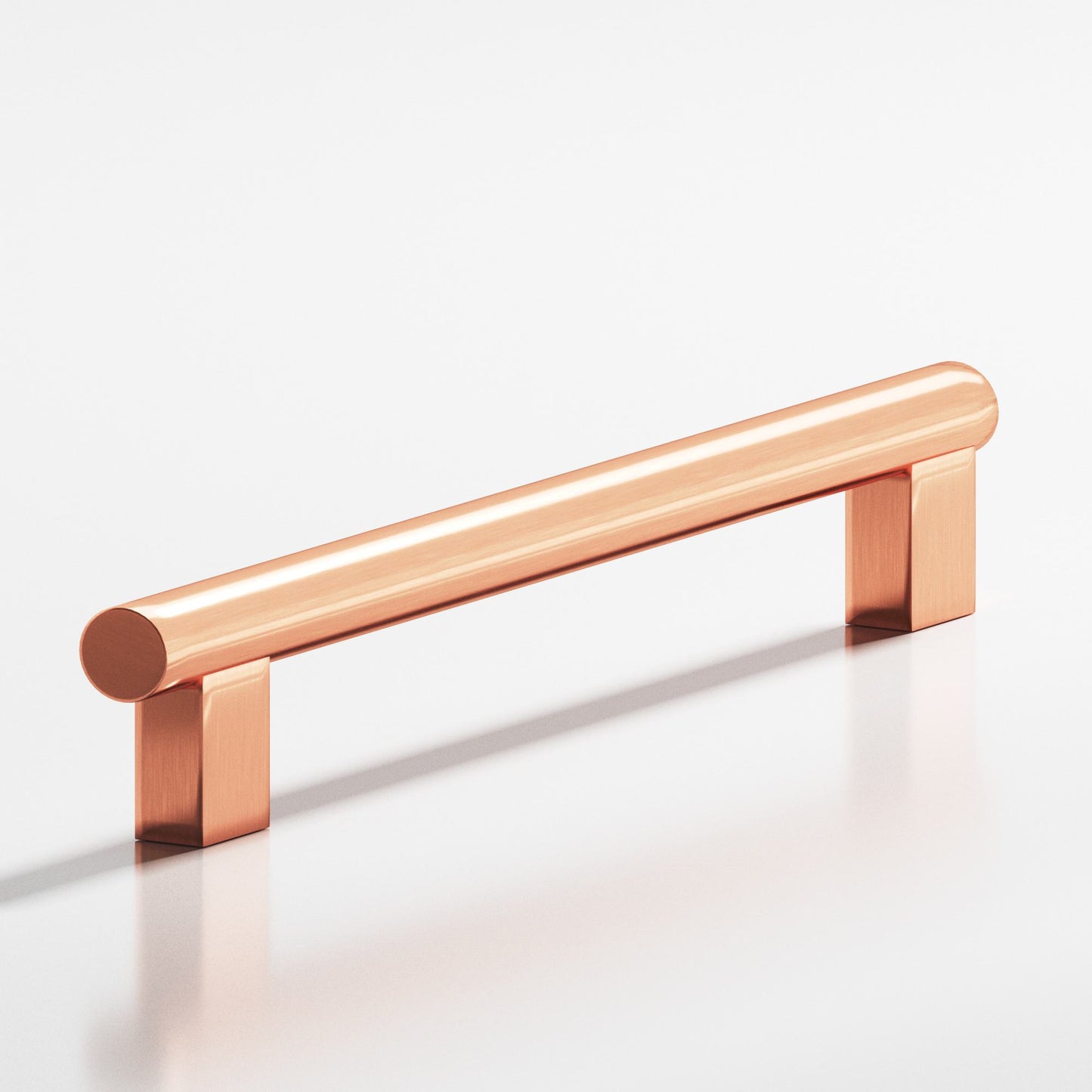 Colonial Bronze Shower Door Pull