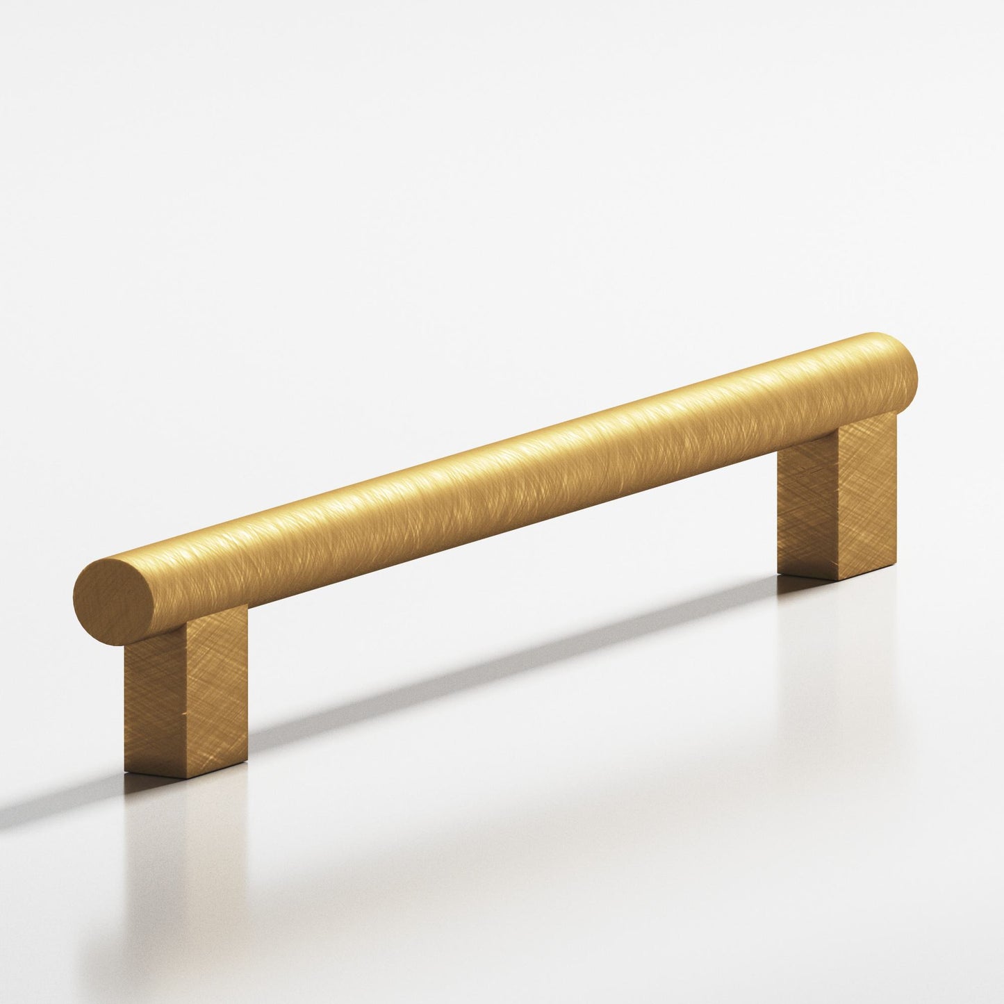 Colonial Bronze Shower Door Pull
