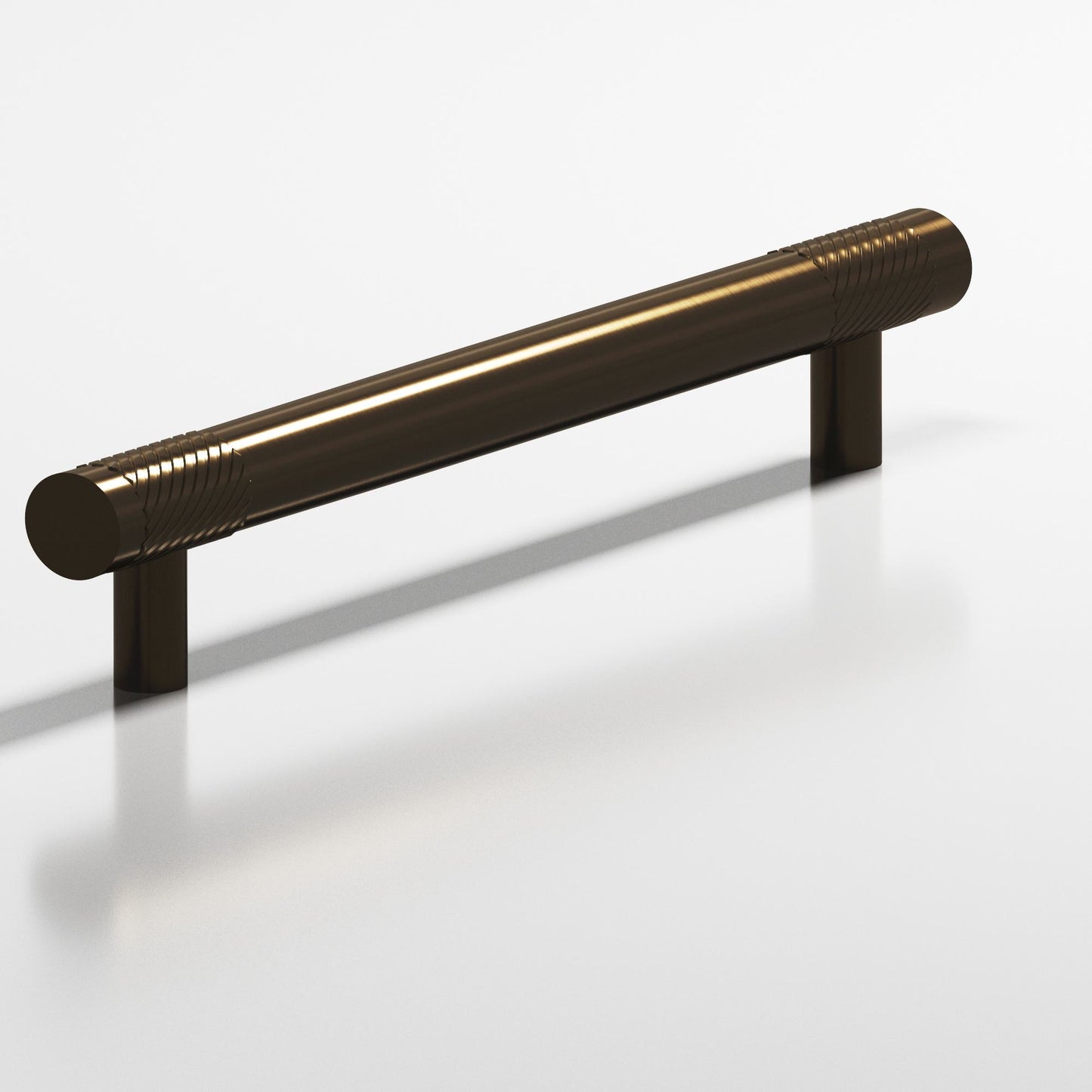 Colonial Bronze Shower Door Pull