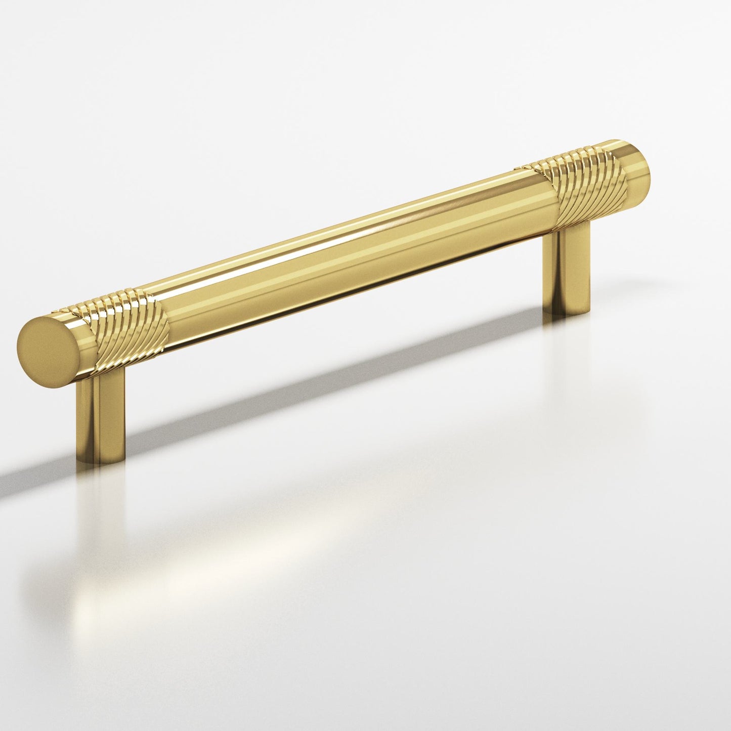 Colonial Bronze Shower Door Pull