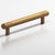 Colonial Bronze Shower Door Pull