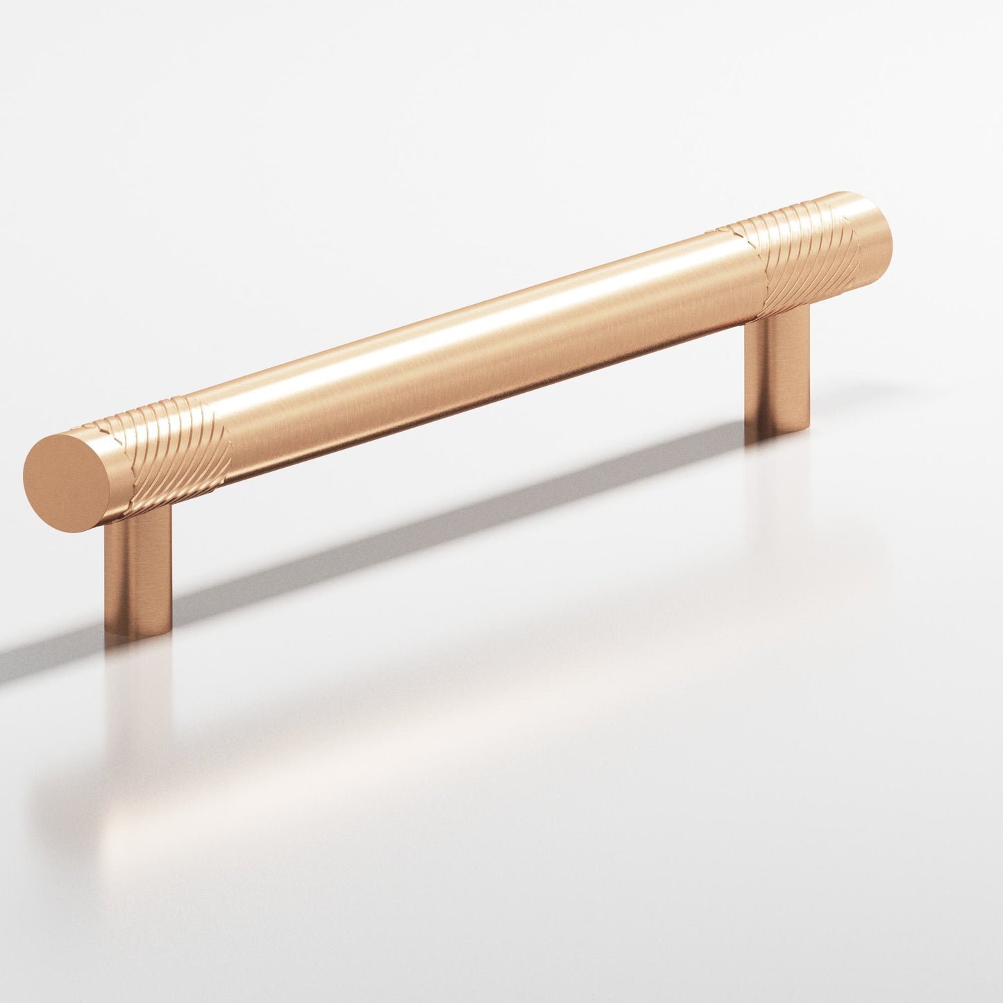 Colonial Bronze Shower Door Pull