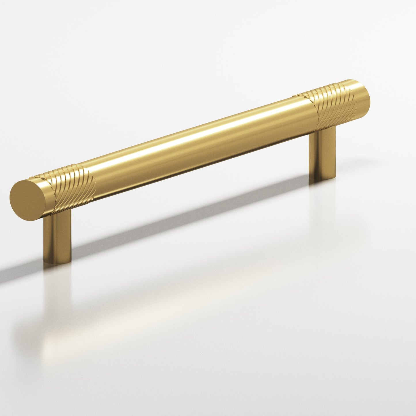 Colonial Bronze Shower Door Pull