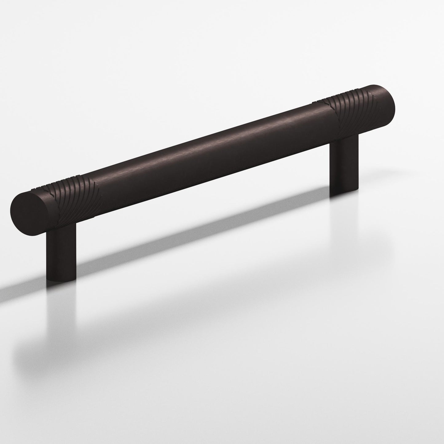 Colonial Bronze Shower Door Pull