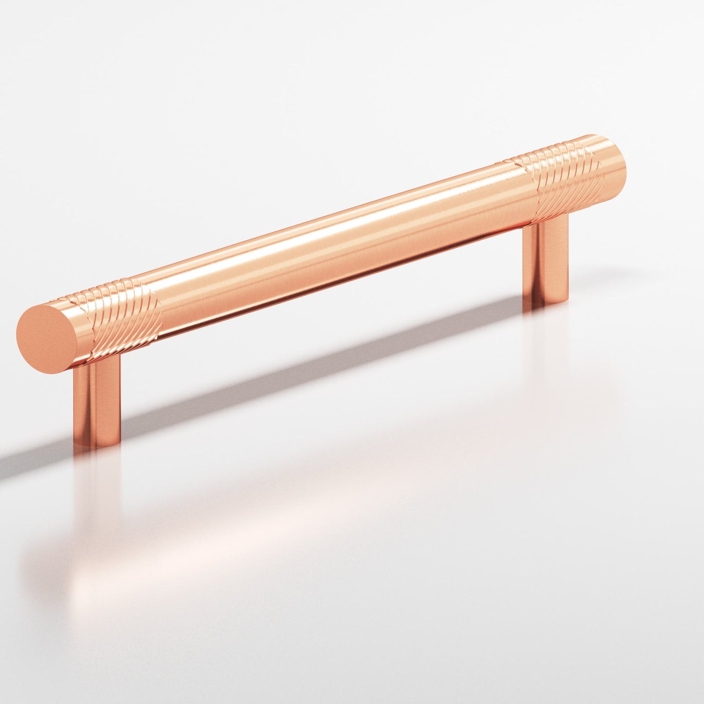 Colonial Bronze Shower Door Pull