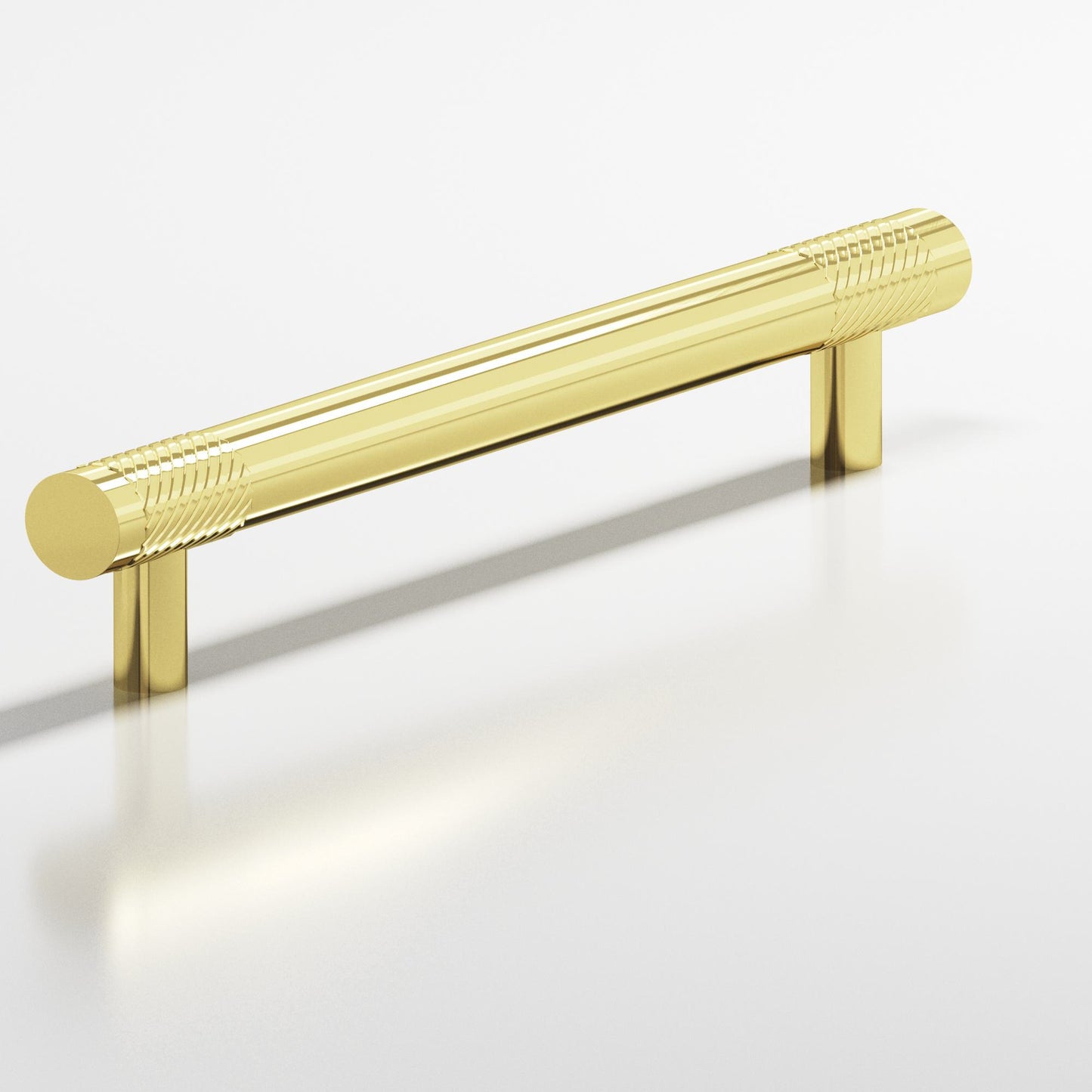 Colonial Bronze Shower Door Pull
