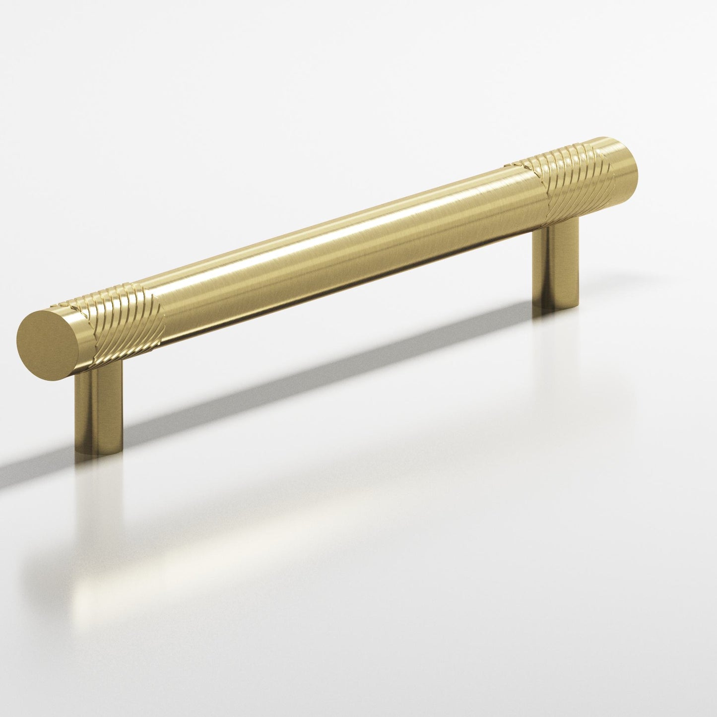 Colonial Bronze Shower Door Pull