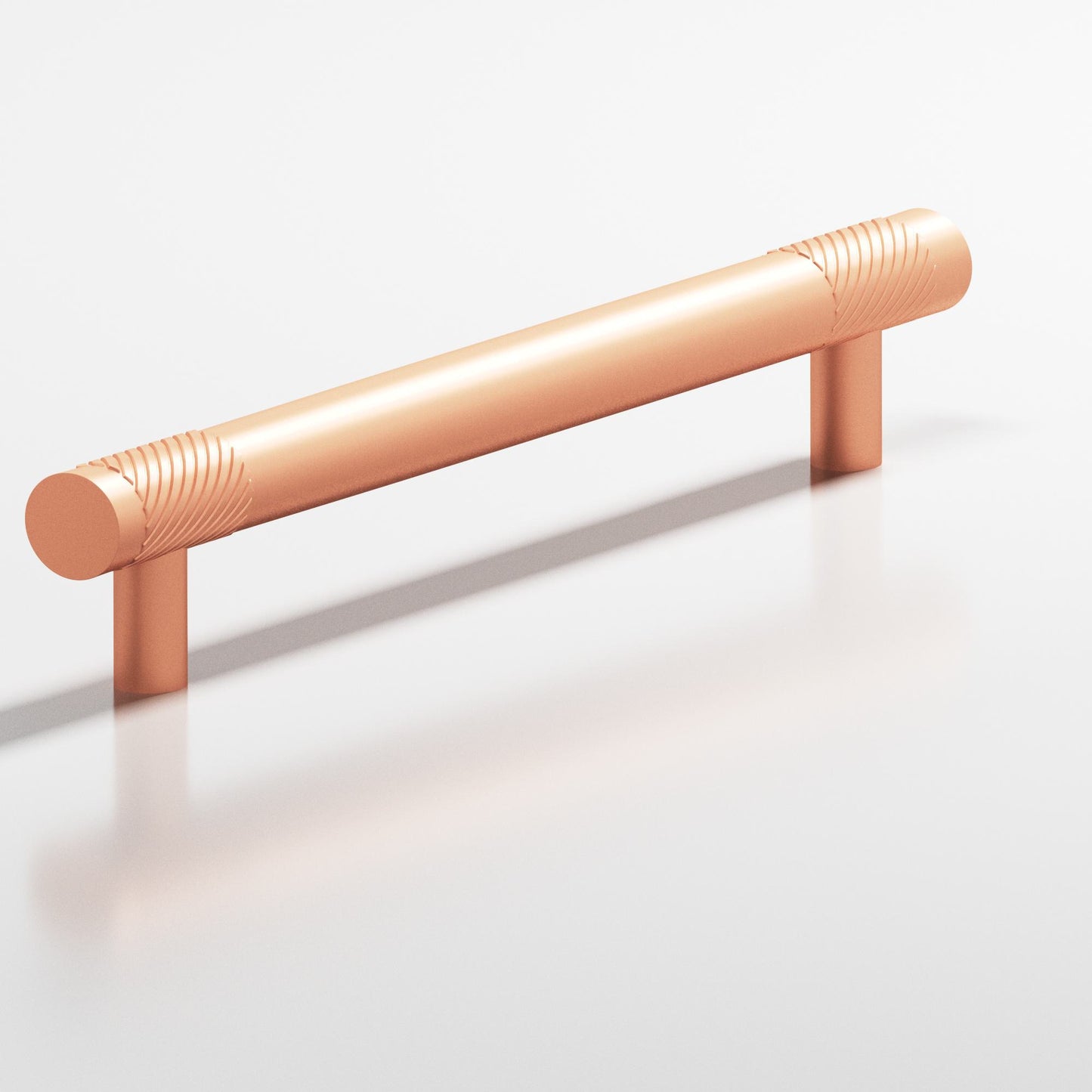 Colonial Bronze Shower Door Pull