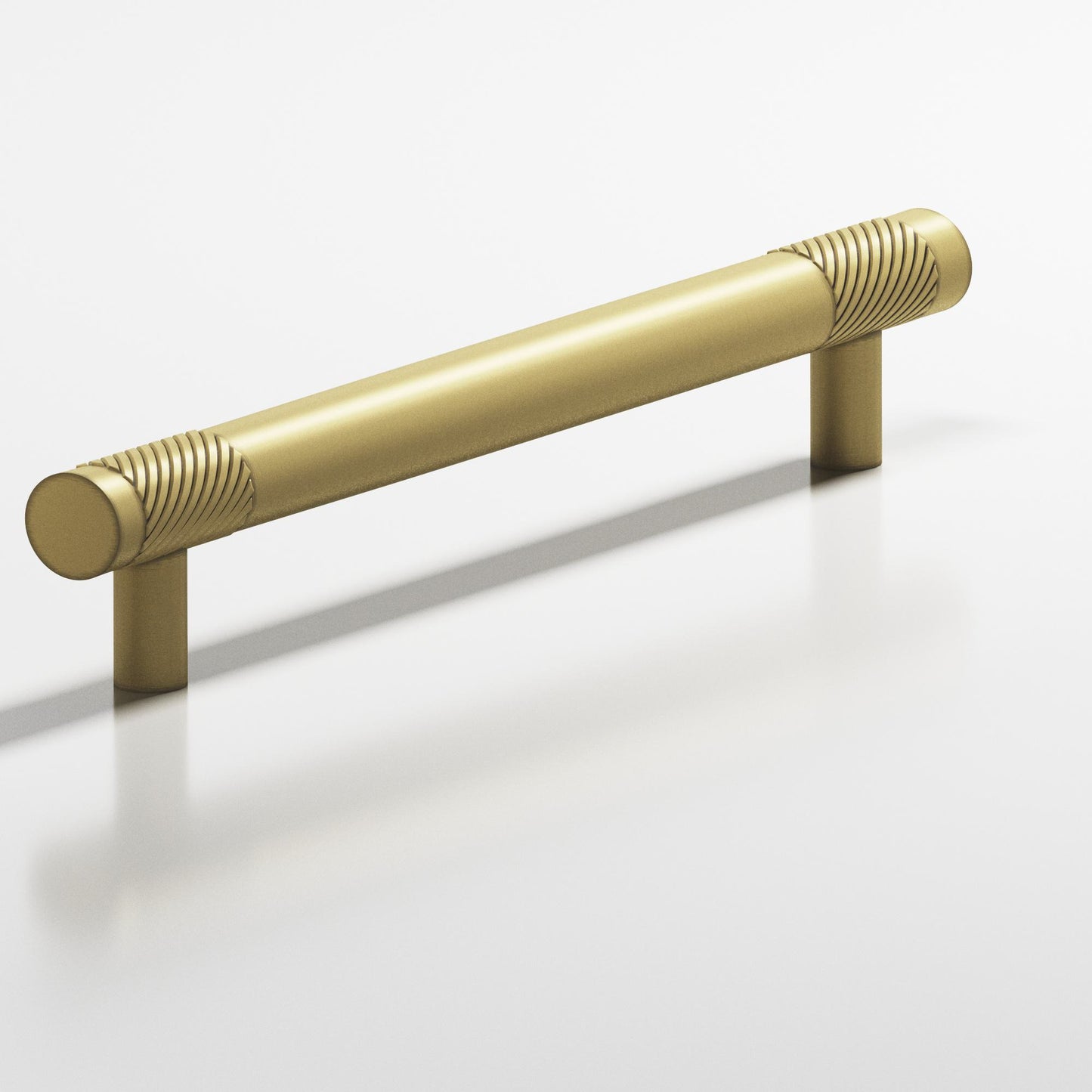 Colonial Bronze Shower Door Pull