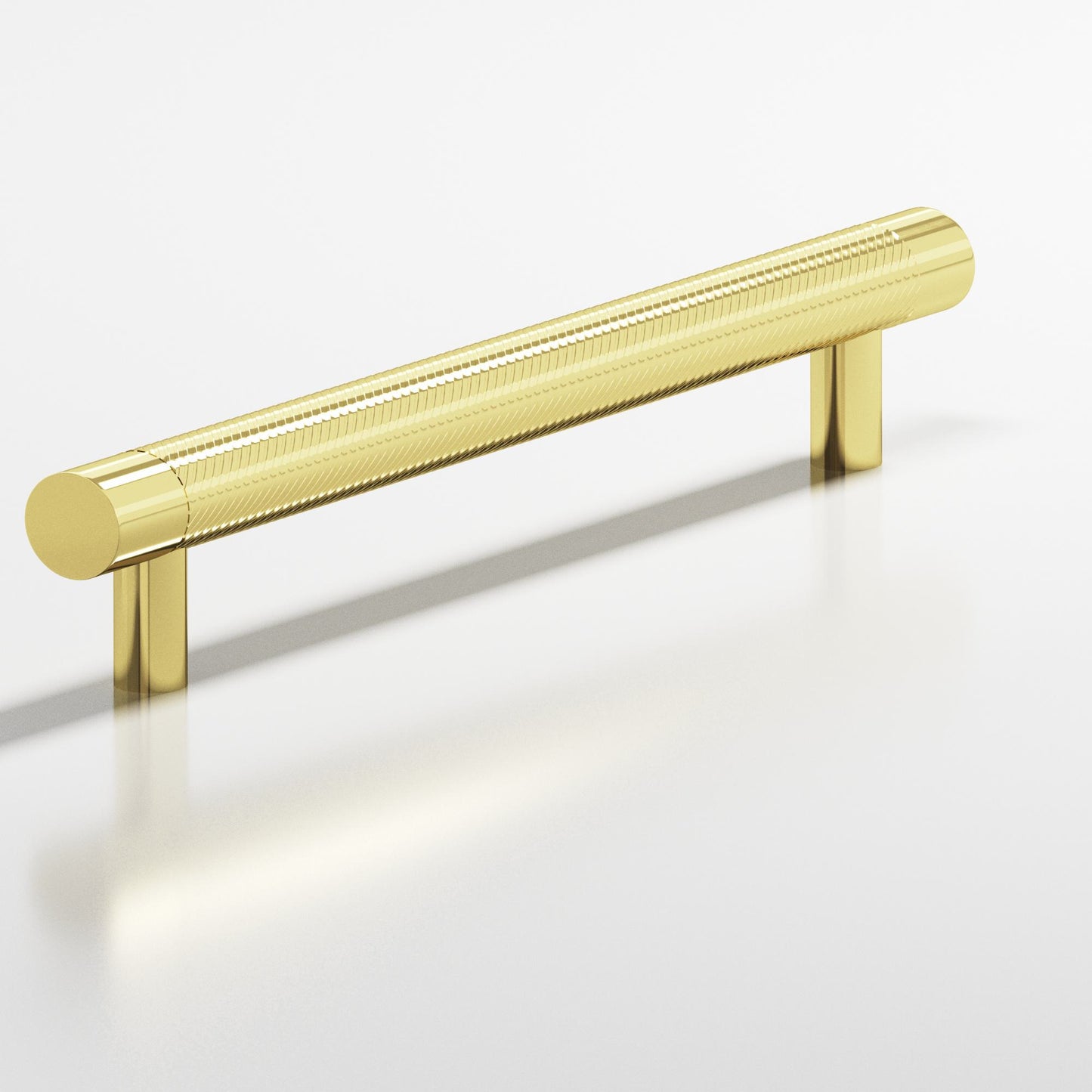 Colonial Bronze Shower Door Pull