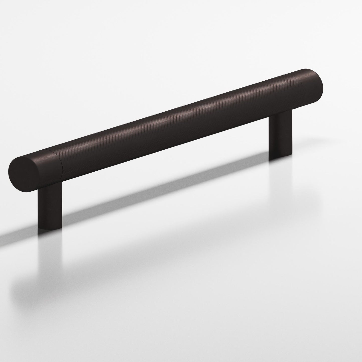 Colonial Bronze Shower Door Pull