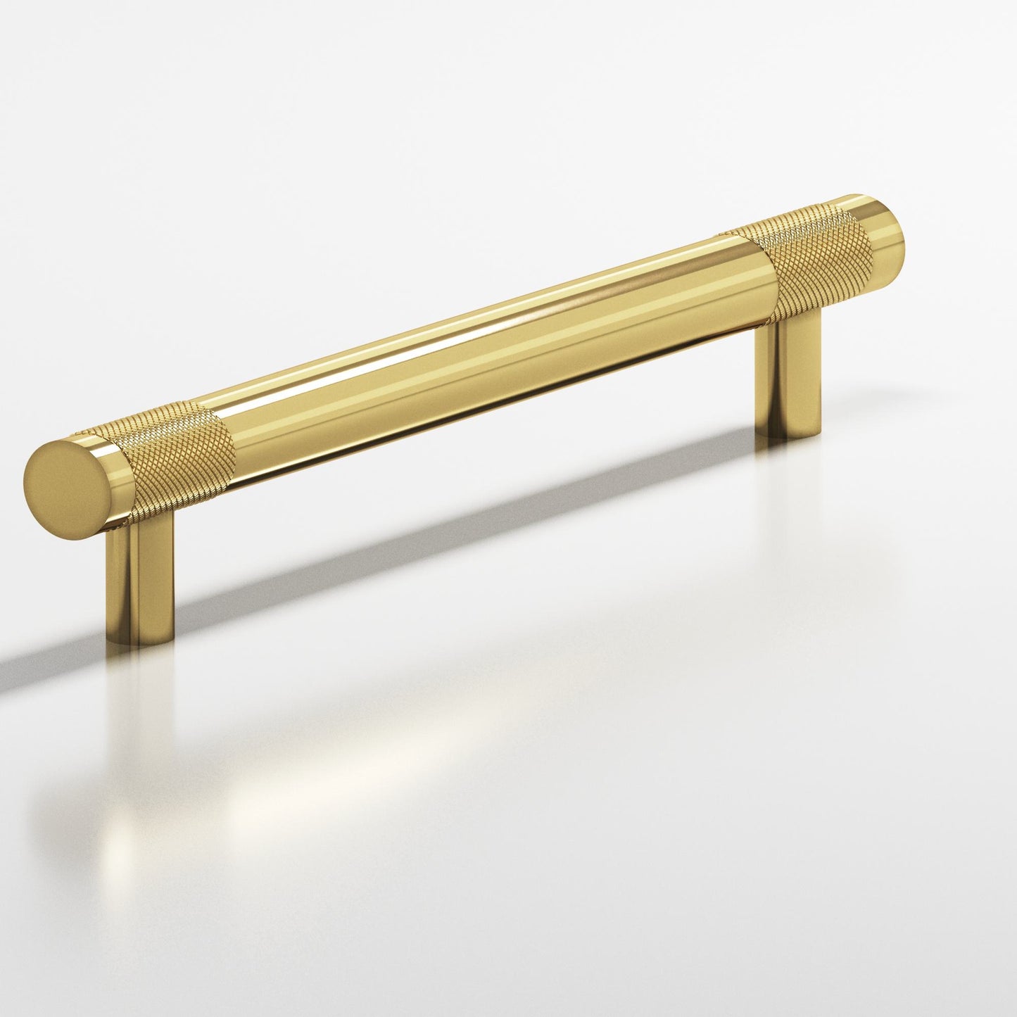 Colonial Bronze Shower Door Pull