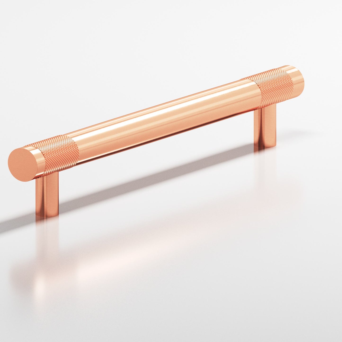 Colonial Bronze Shower Door Pull
