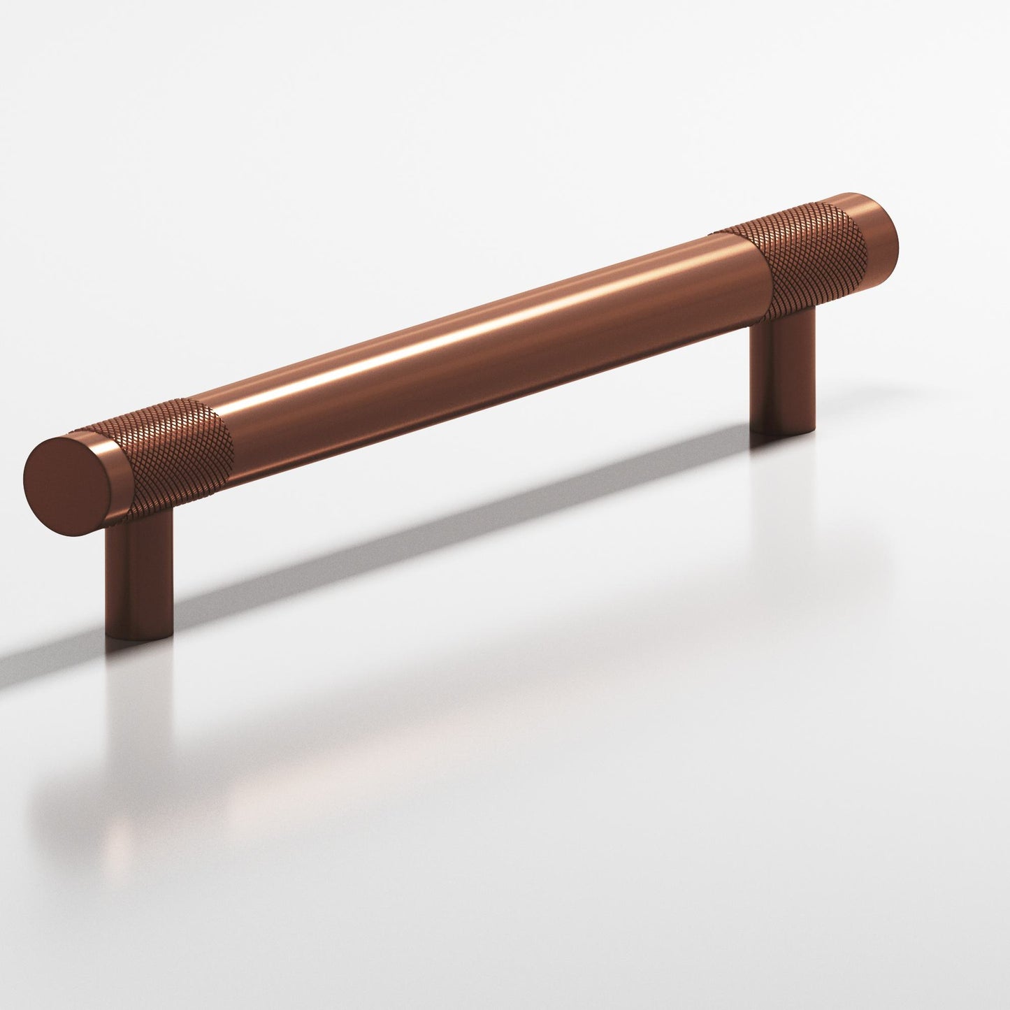 Colonial Bronze Shower Door Pull