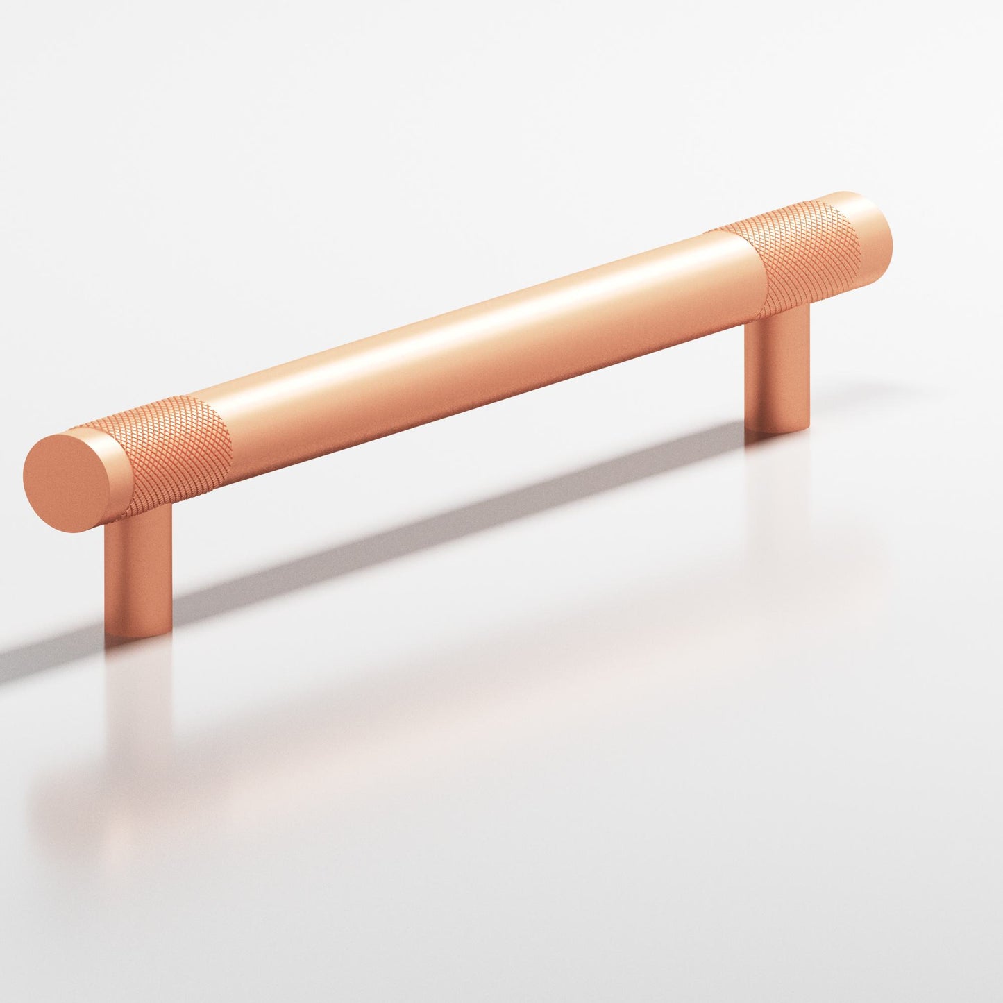 Colonial Bronze Shower Door Pull