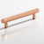 Colonial Bronze Shower Door Pull