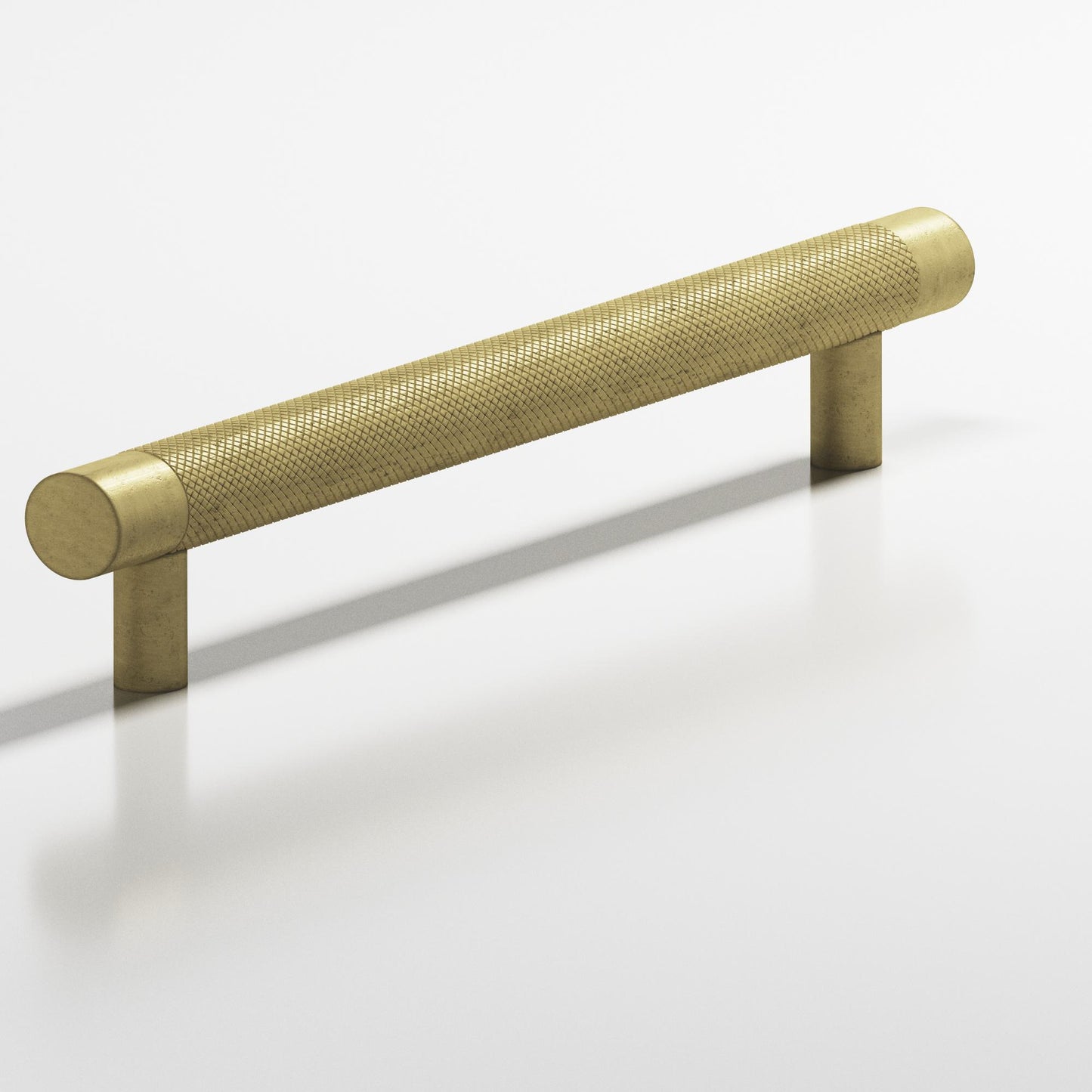 Colonial Bronze Shower Door Pull