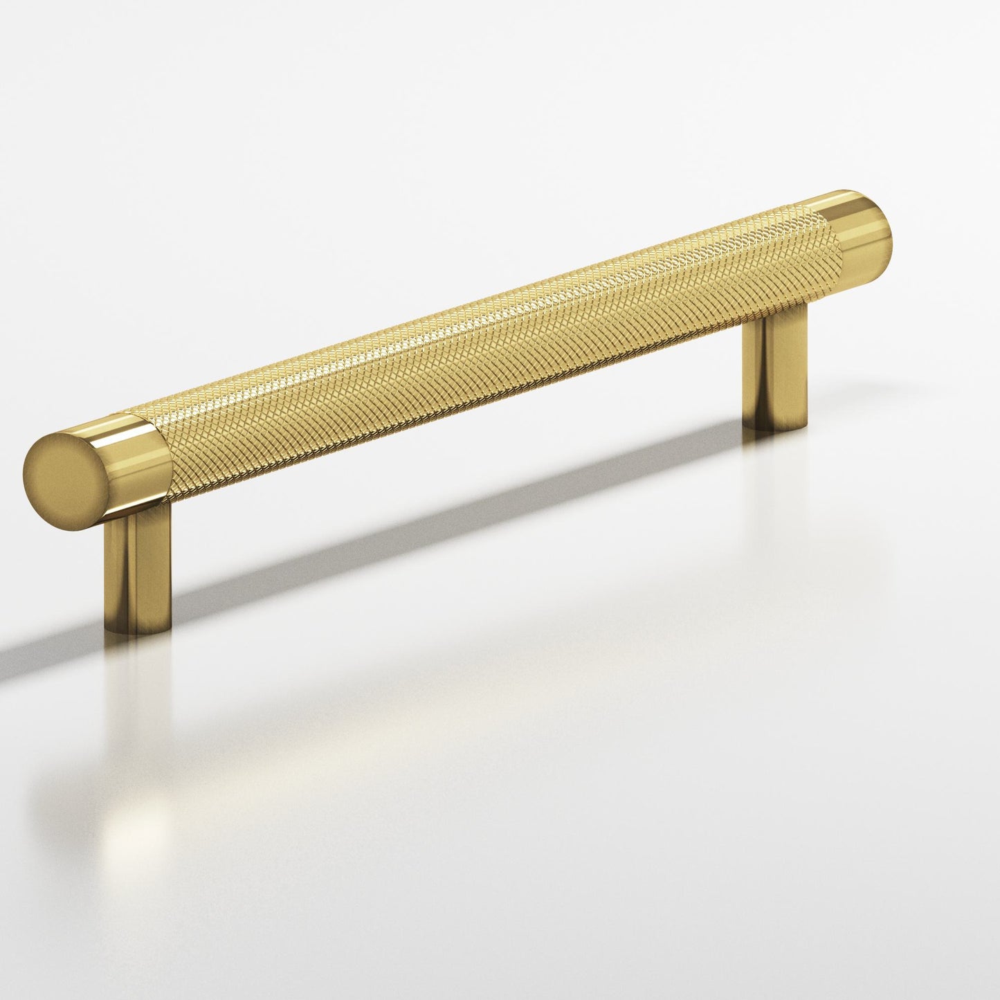 Colonial Bronze Shower Door Pull