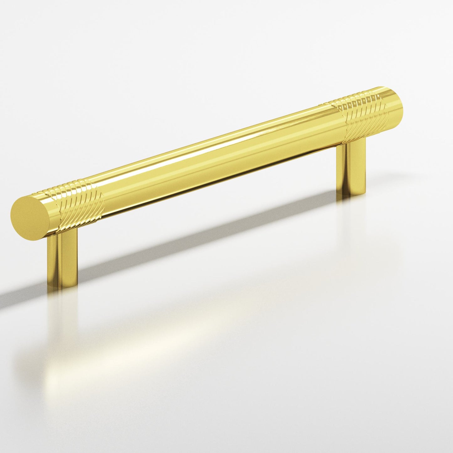 Colonial Bronze Shower Door Pull