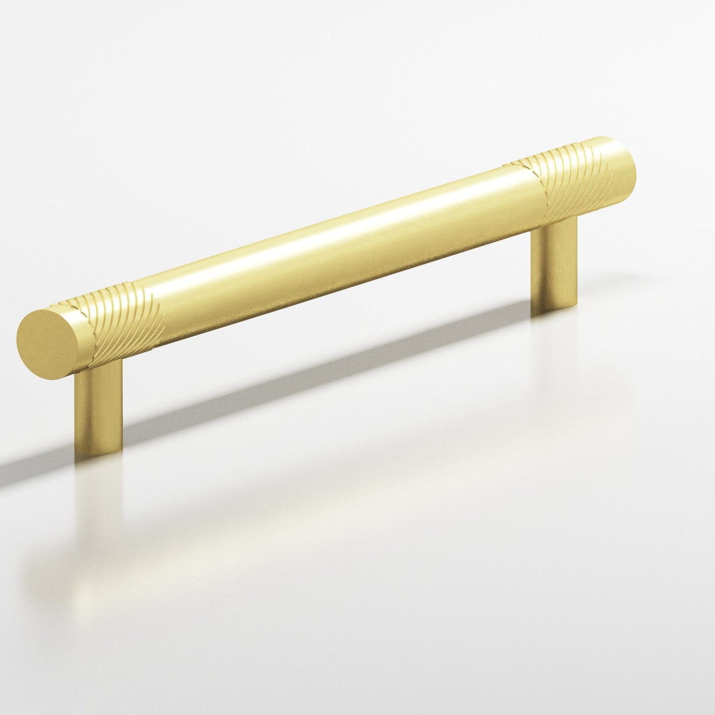 Colonial Bronze Shower Door Pull