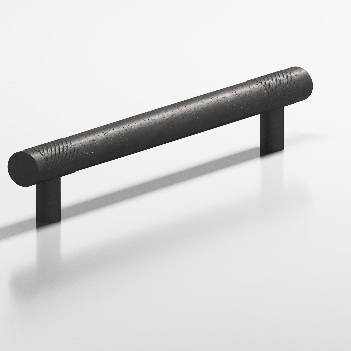 Colonial Bronze Shower Door Pull