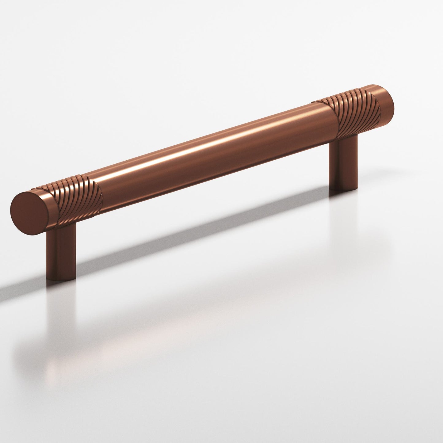 Colonial Bronze Shower Door Pull