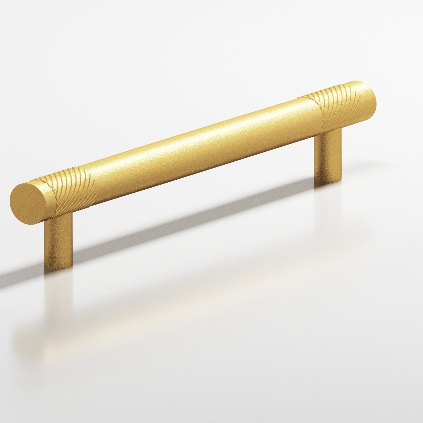 Colonial Bronze Shower Door Pull