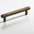 Colonial Bronze Shower Door Pull