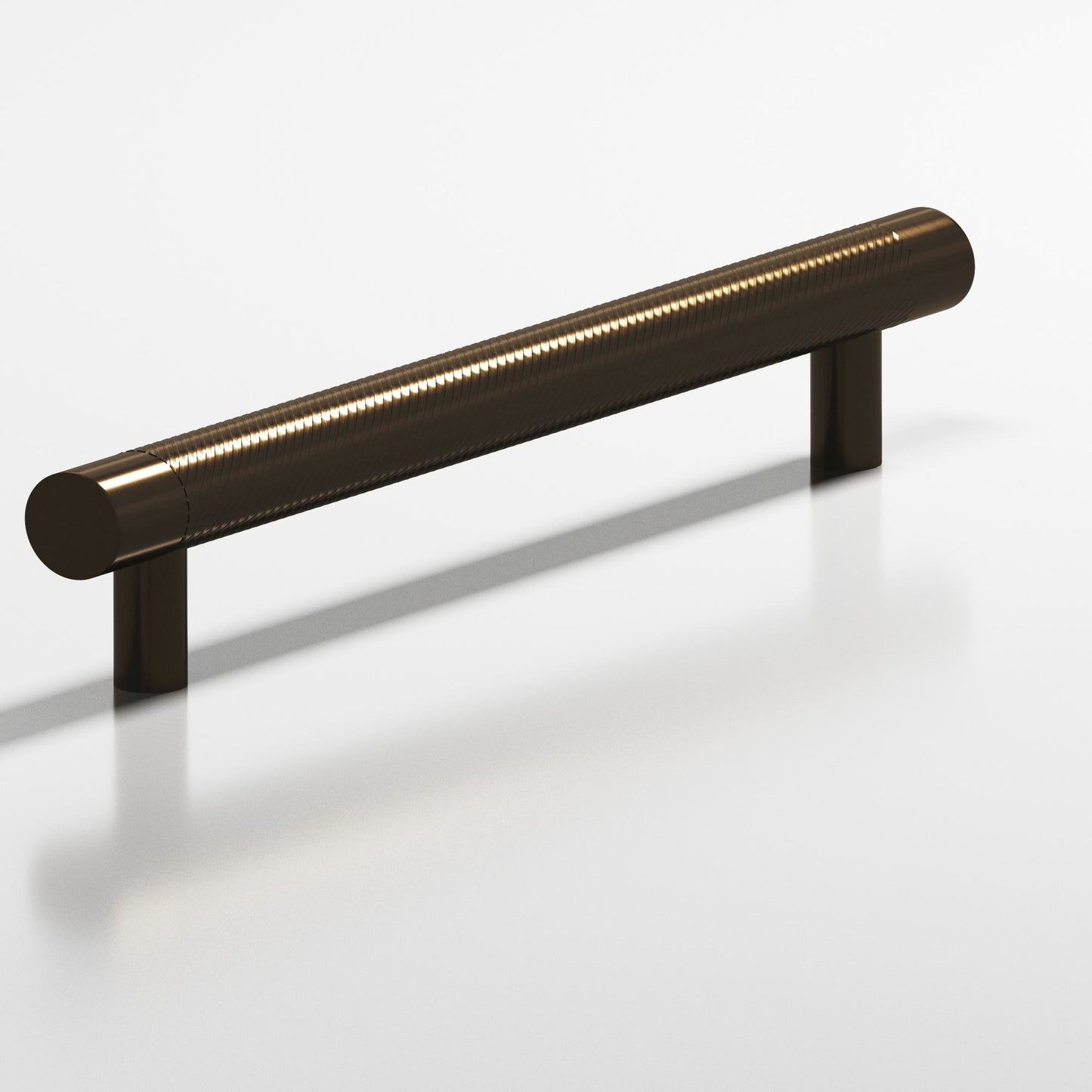 Colonial Bronze Shower Door Pull