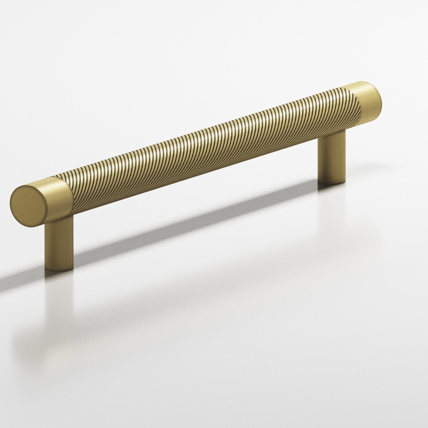 Colonial Bronze Shower Door Pull