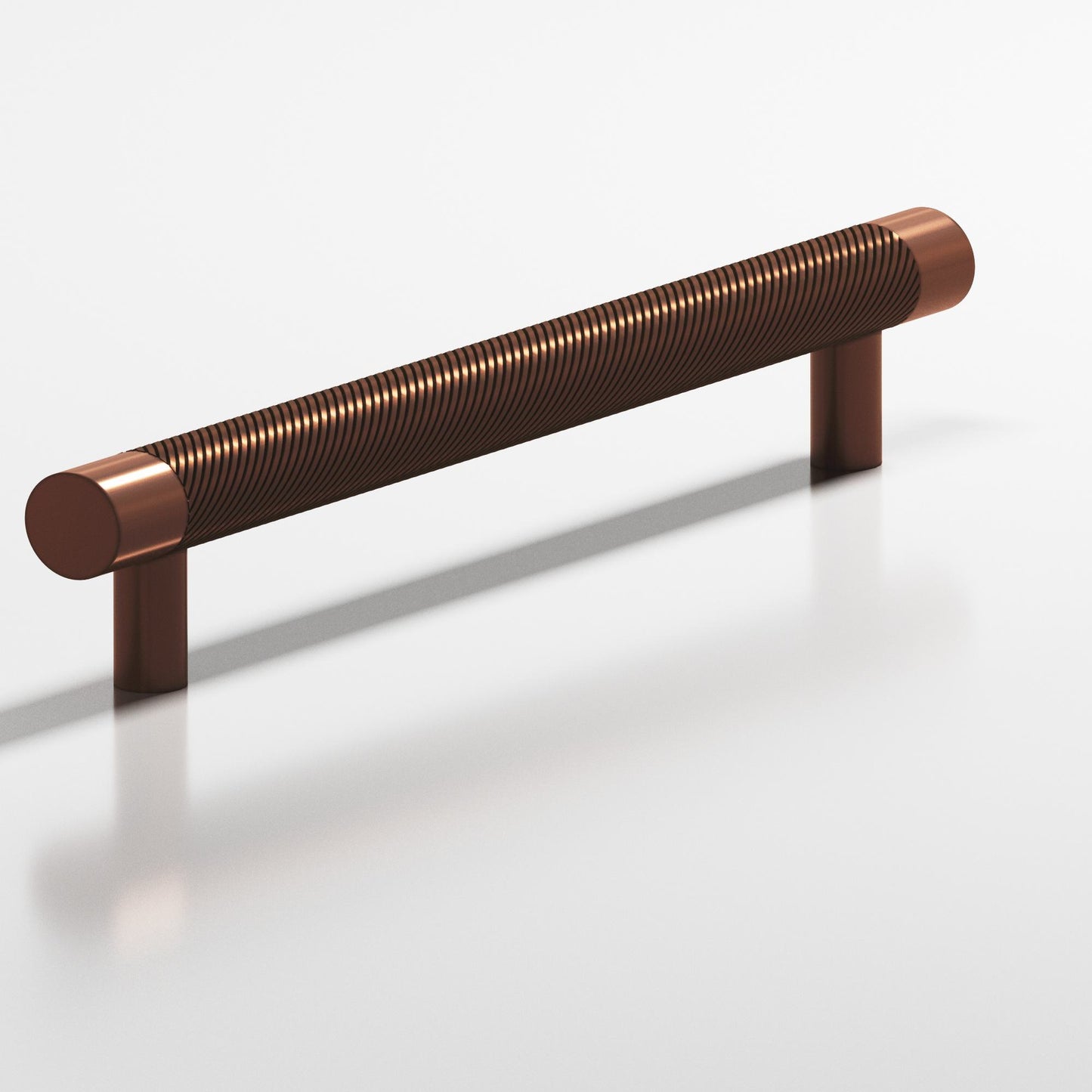 Colonial Bronze Shower Door Pull