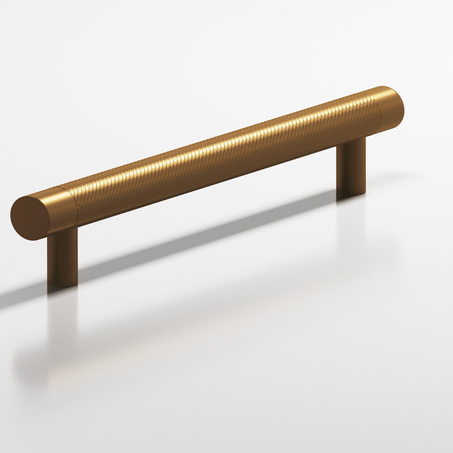 Colonial Bronze Shower Door Pull
