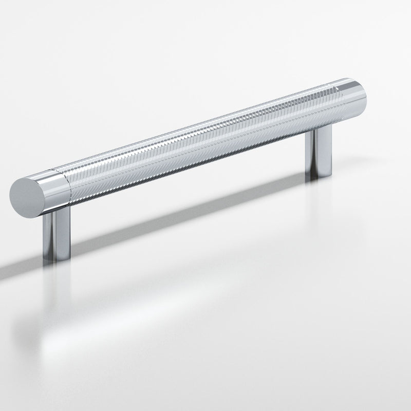 Colonial Bronze Shower Door Pull