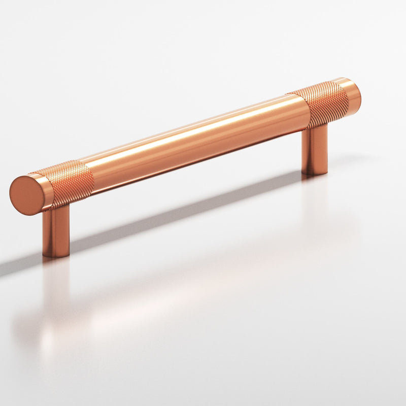 Colonial Bronze Shower Door Pull