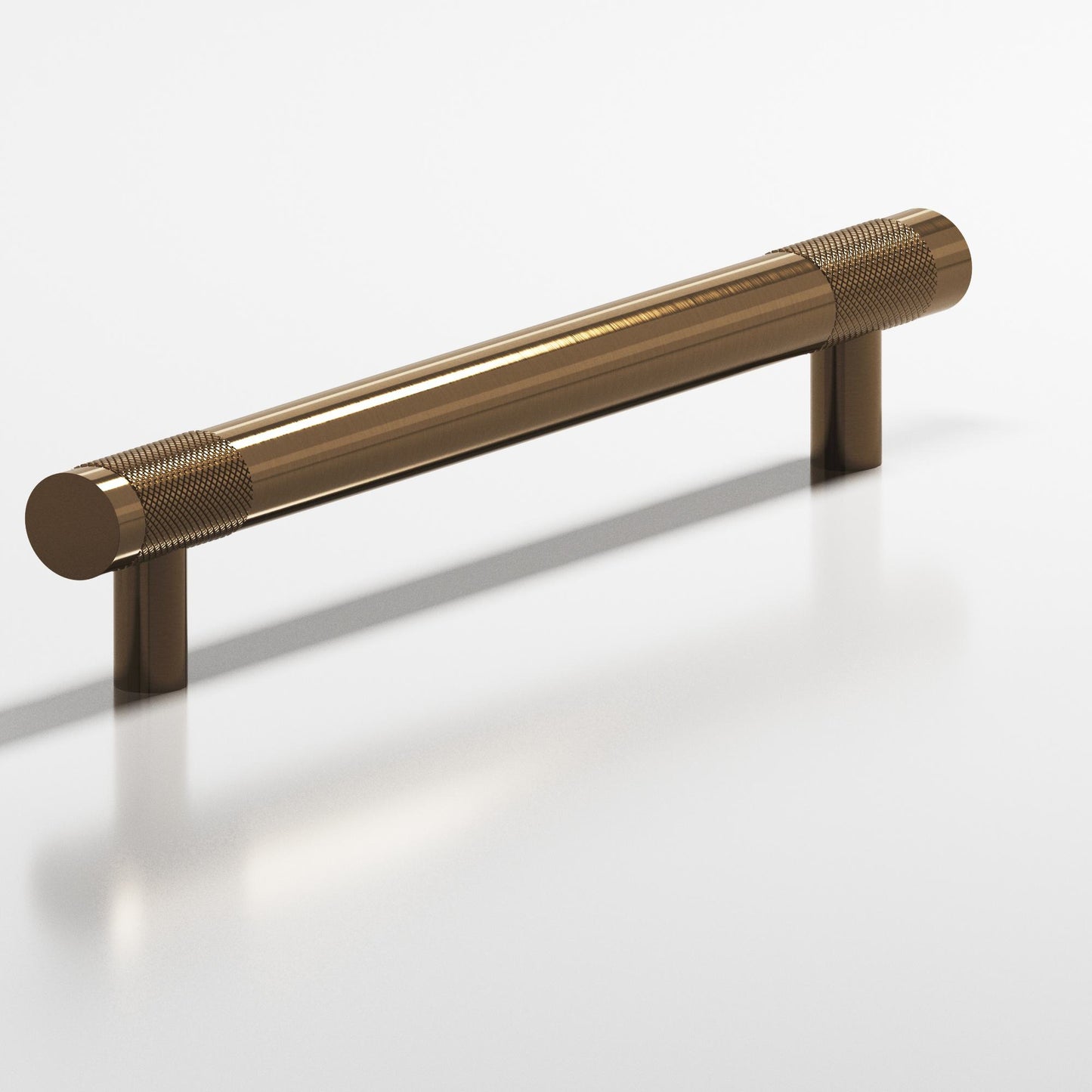 Colonial Bronze Shower Door Pull