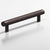Colonial Bronze Shower Door Pull