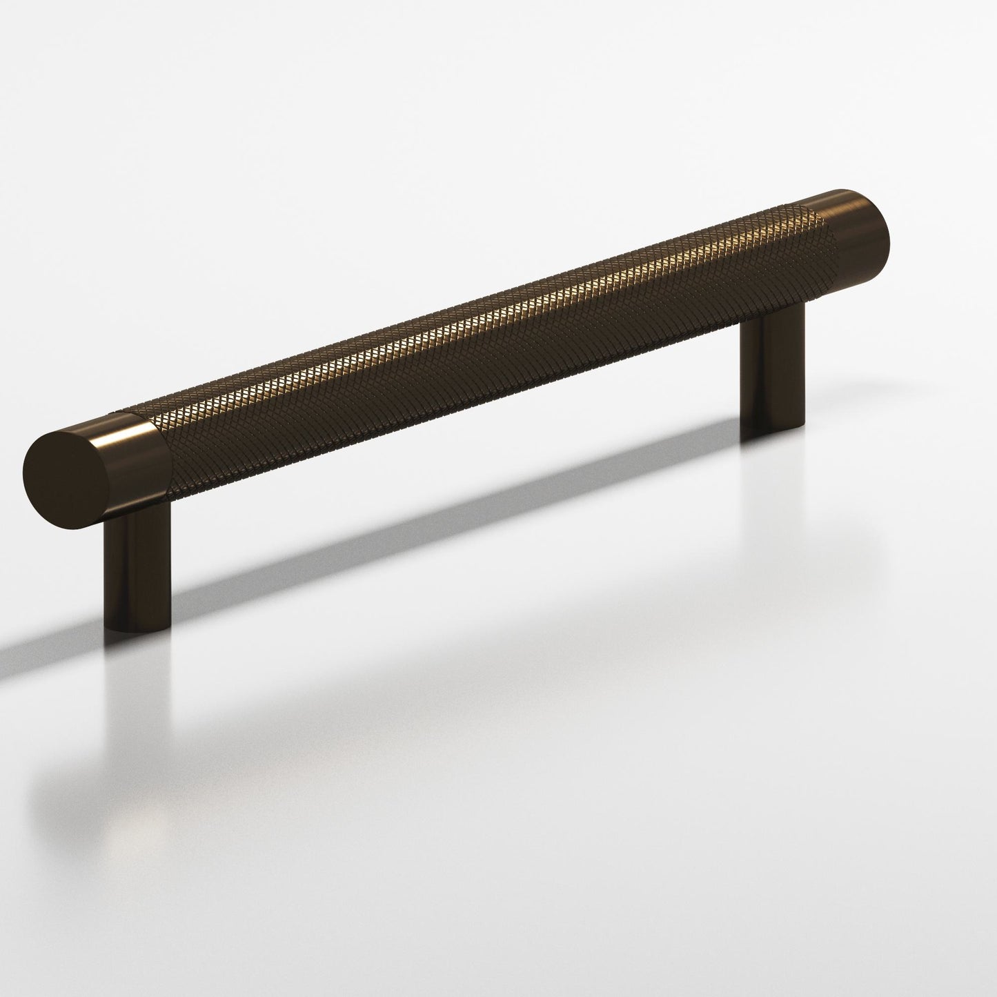 Colonial Bronze Shower Door Pull