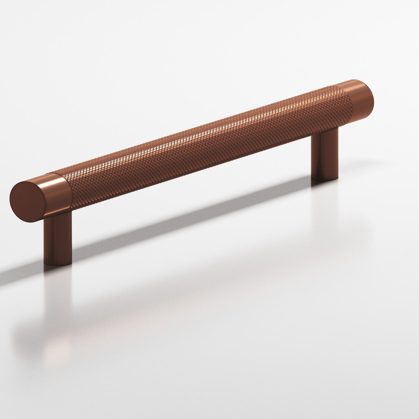 Colonial Bronze Shower Door Pull
