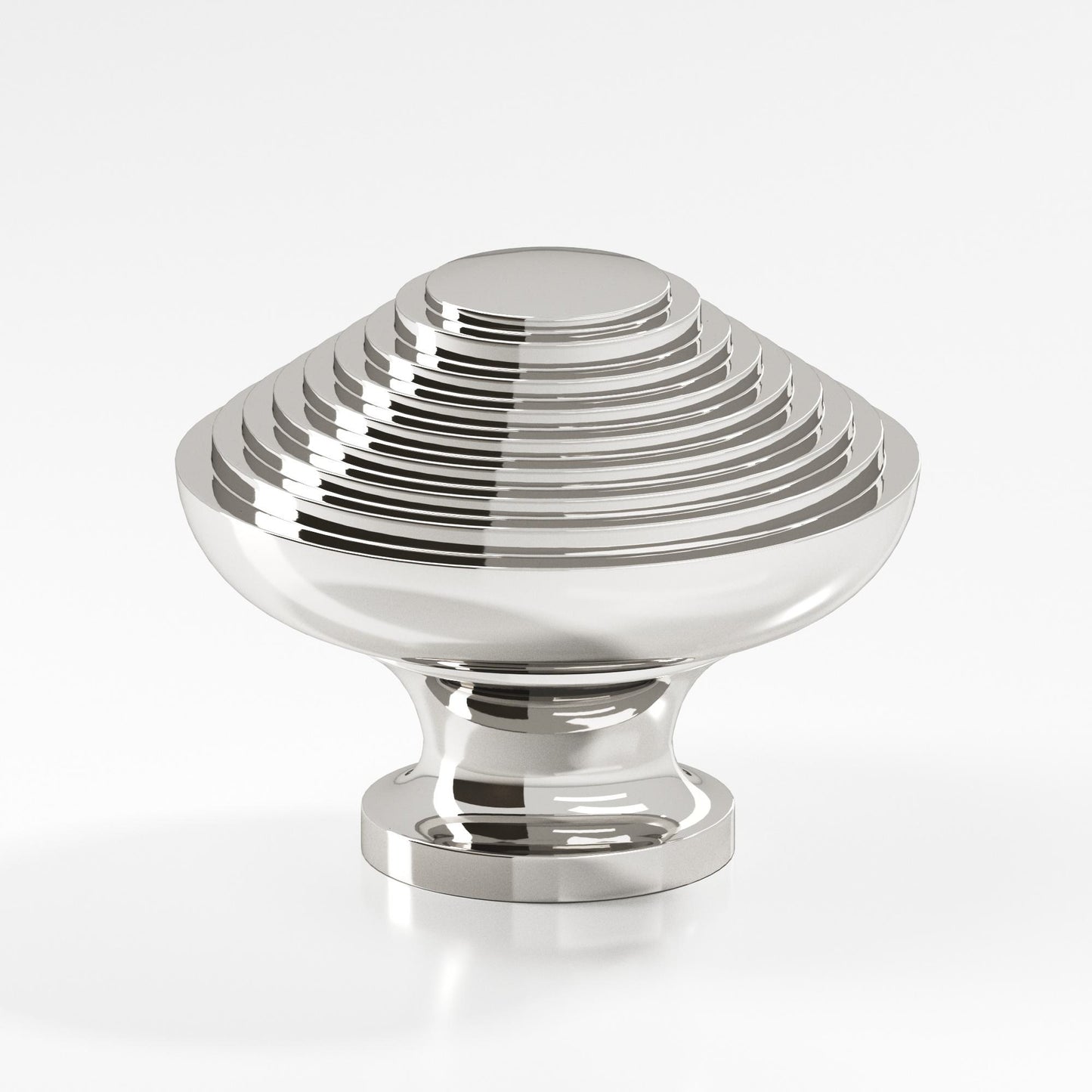 Colonial Bronze Cabinet Knob