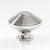 Colonial Bronze Cabinet Knob