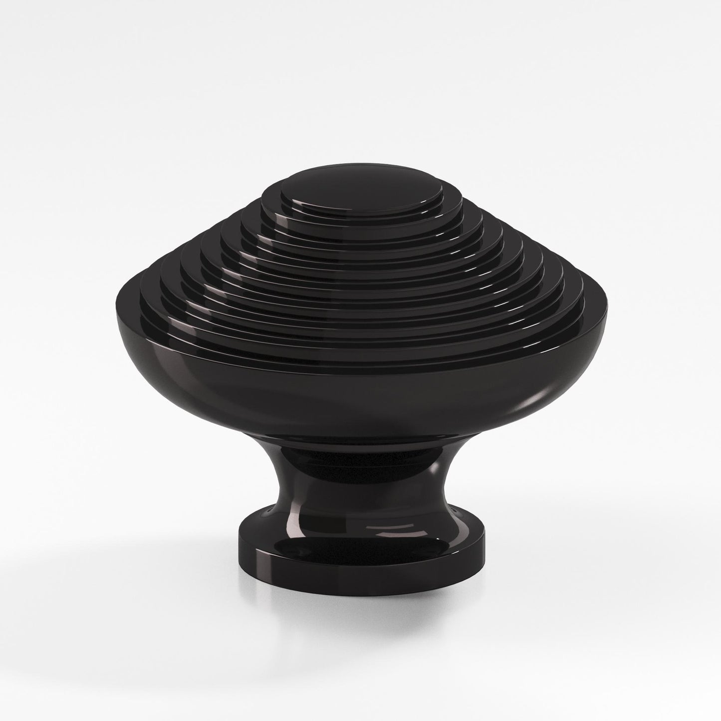 Colonial Bronze Cabinet Knob