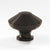 Colonial Bronze Cabinet Knob